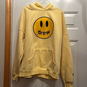 Drew happy face sweatshirt